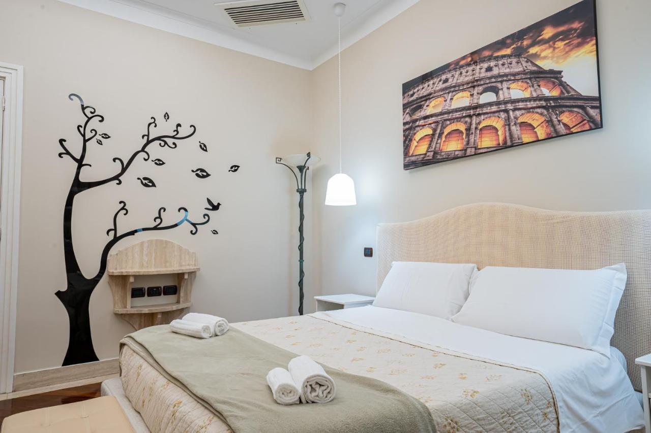 Rent Rooms Saint Peter Rome Bagian luar foto