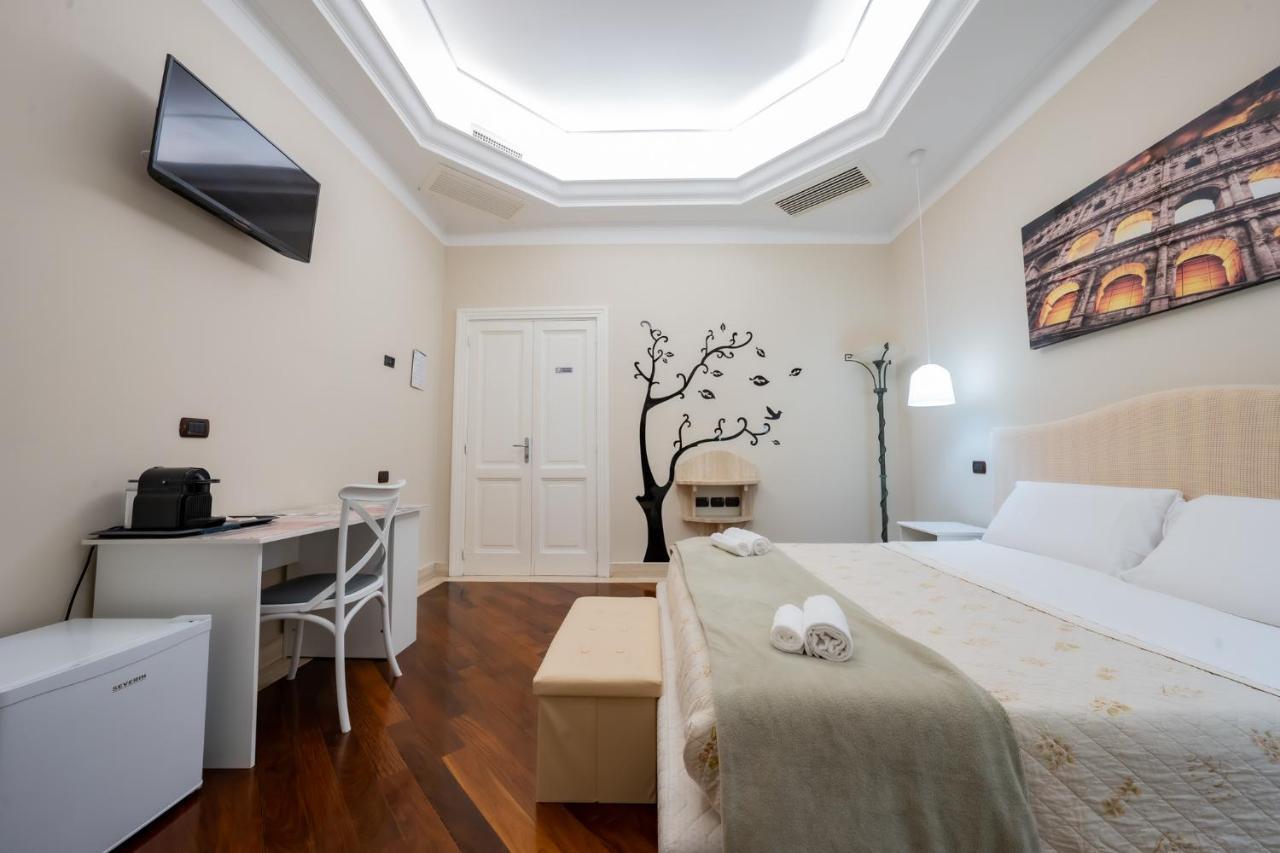 Rent Rooms Saint Peter Rome Bagian luar foto