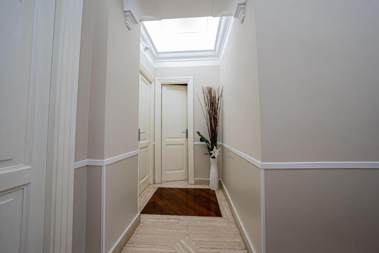 Rent Rooms Saint Peter Rome Bagian luar foto