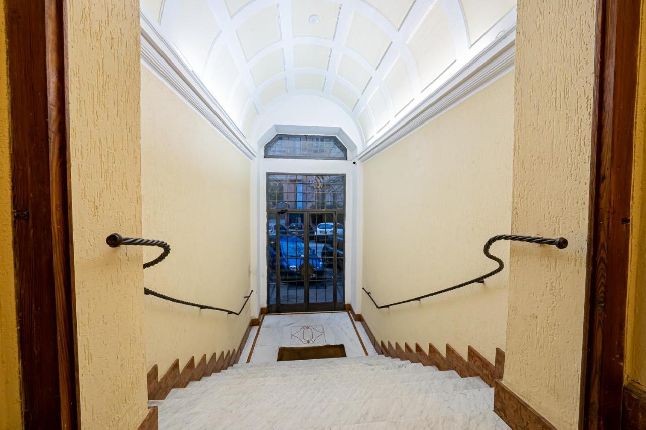 Rent Rooms Saint Peter Rome Bagian luar foto
