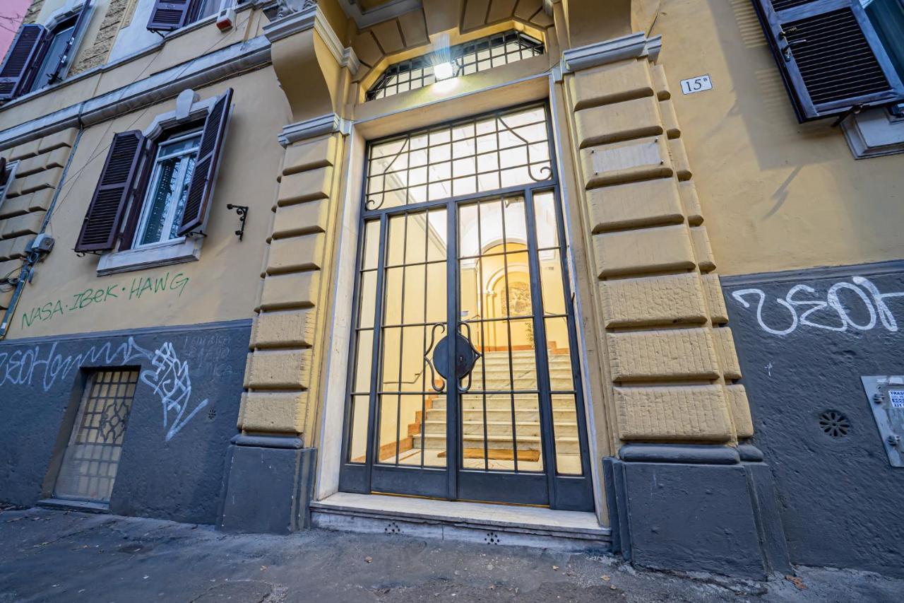 Rent Rooms Saint Peter Rome Bagian luar foto