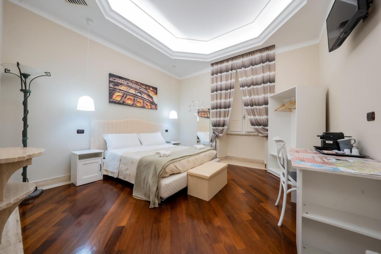 Rent Rooms Saint Peter Rome Bagian luar foto