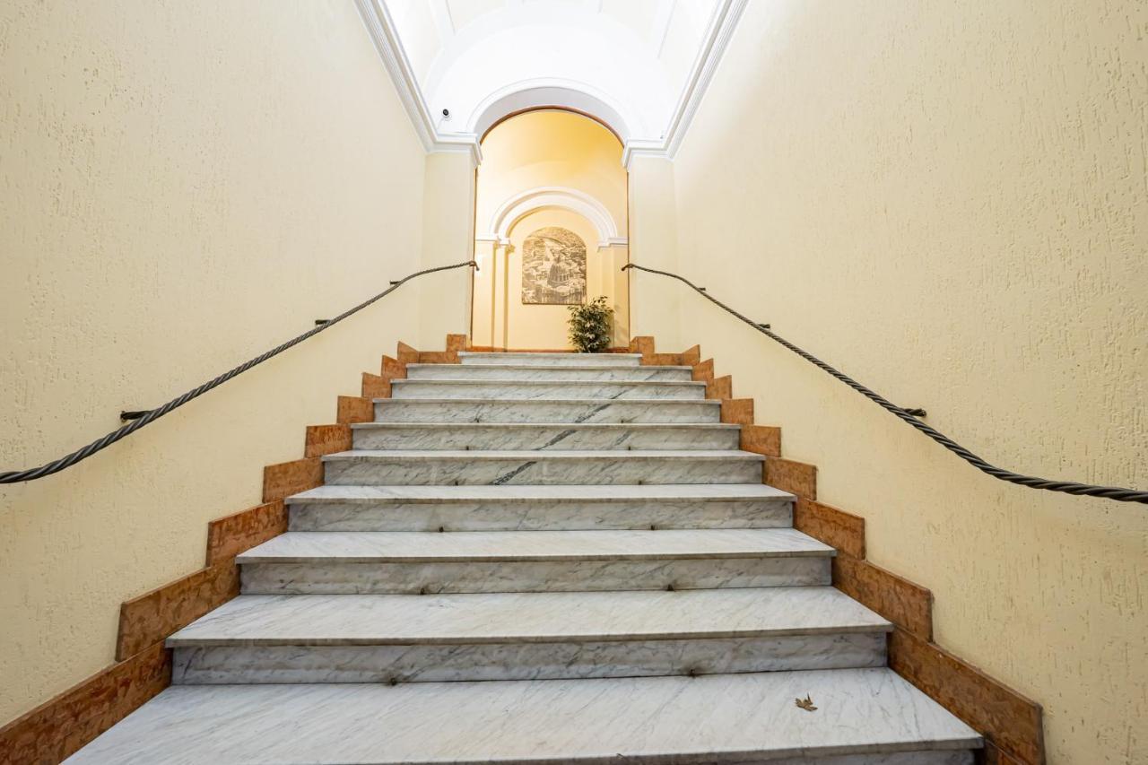 Rent Rooms Saint Peter Rome Bagian luar foto