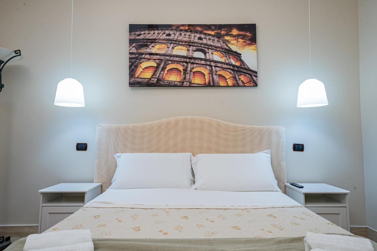 Rent Rooms Saint Peter Rome Bagian luar foto