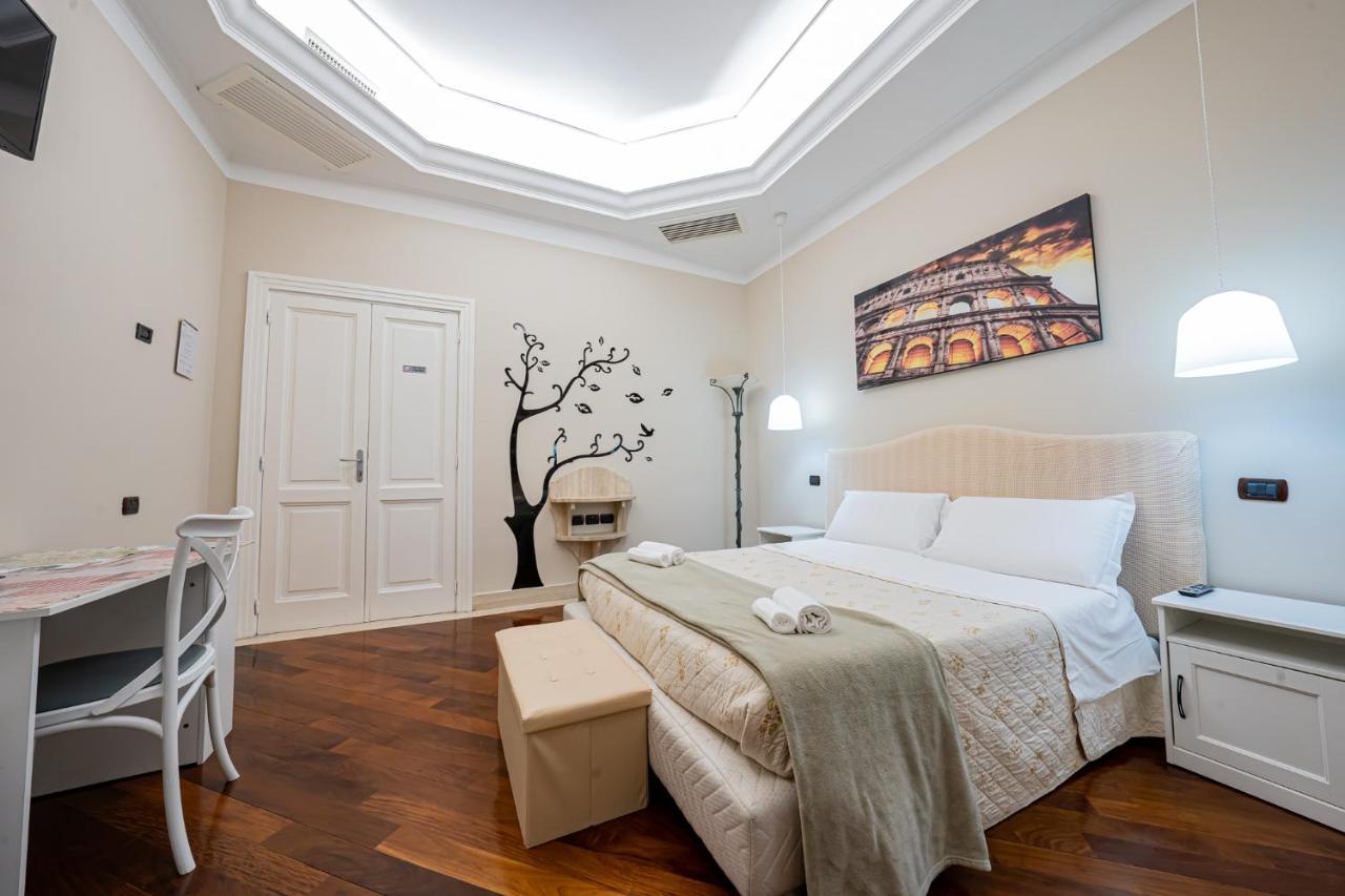 Rent Rooms Saint Peter Rome Bagian luar foto