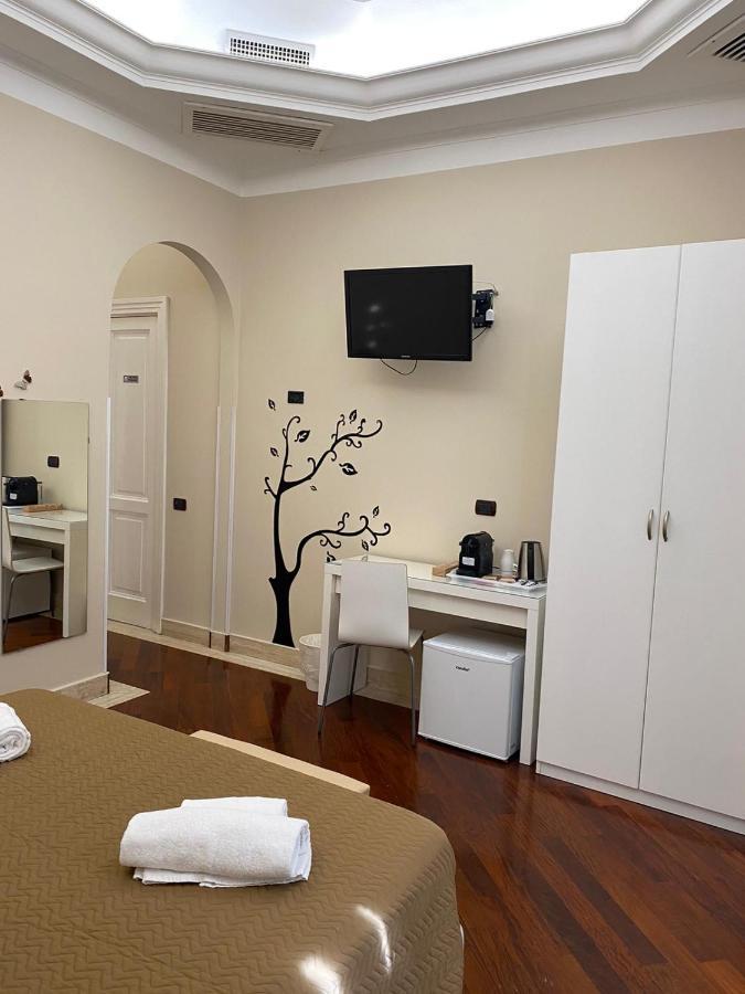 Rent Rooms Saint Peter Rome Bagian luar foto