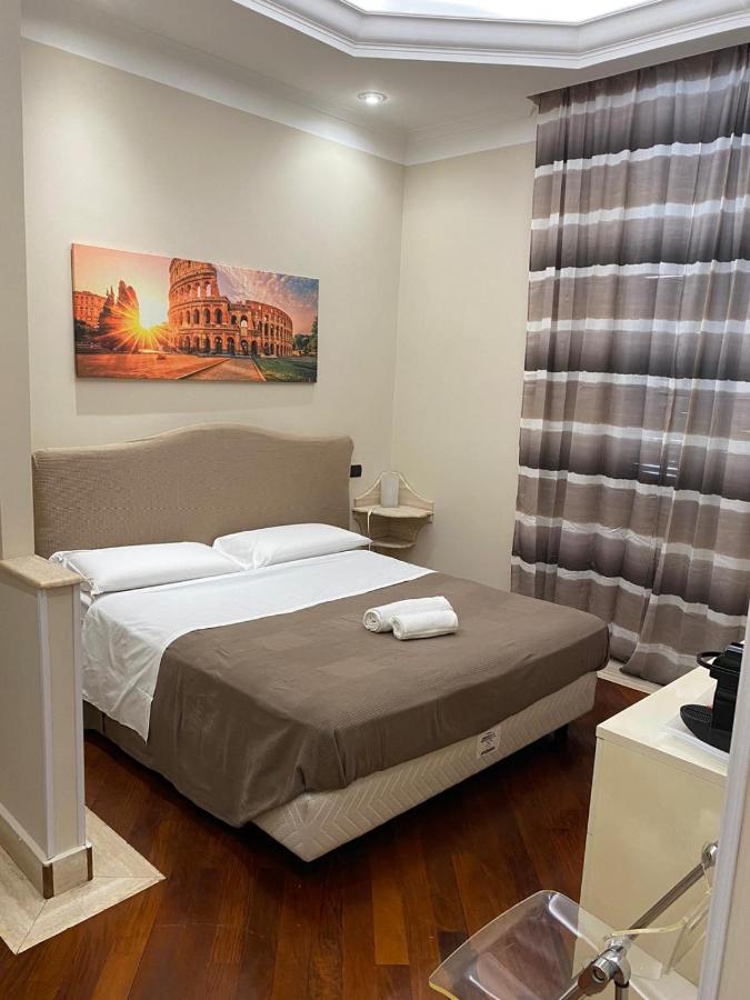 Rent Rooms Saint Peter Rome Bagian luar foto