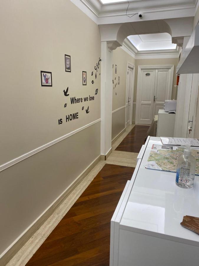 Rent Rooms Saint Peter Rome Bagian luar foto