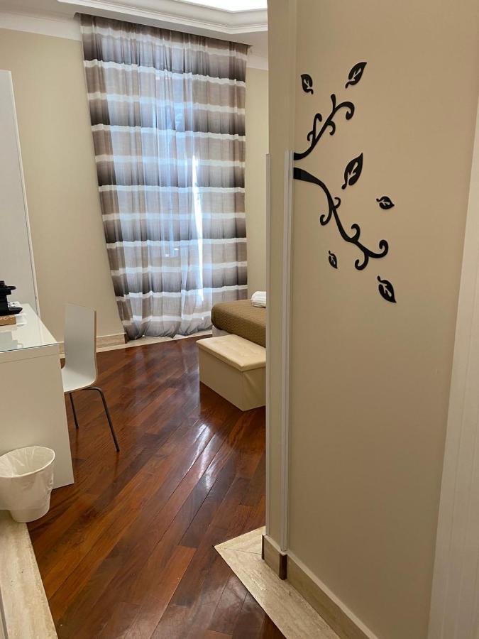 Rent Rooms Saint Peter Rome Bagian luar foto