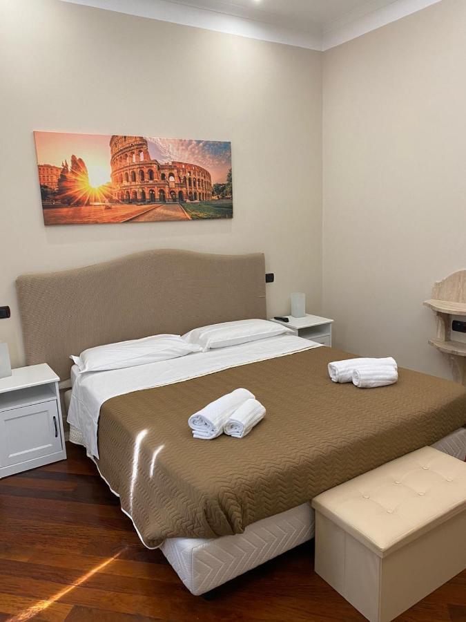 Rent Rooms Saint Peter Rome Bagian luar foto