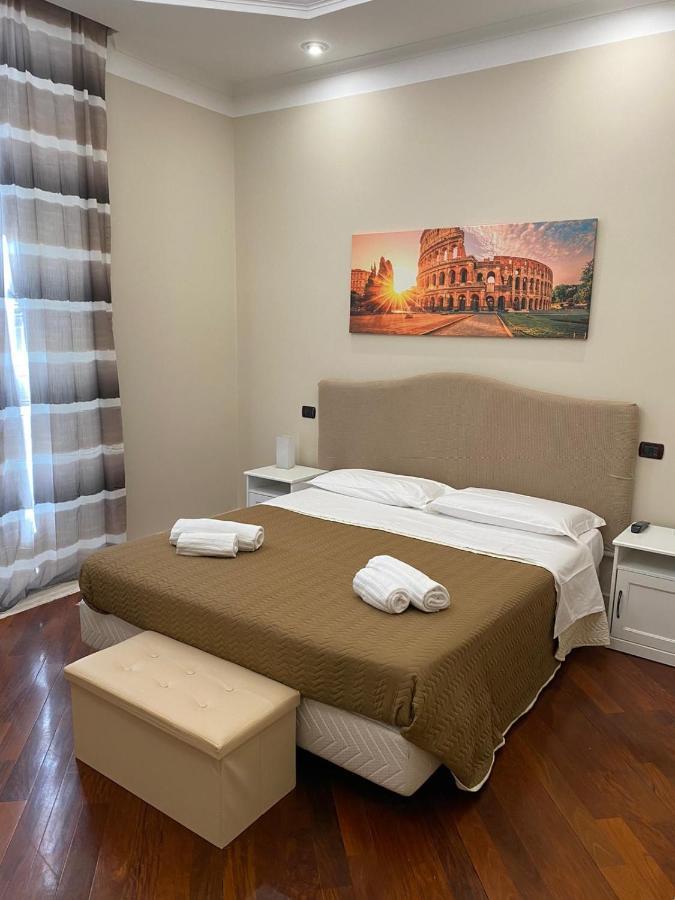 Rent Rooms Saint Peter Rome Bagian luar foto