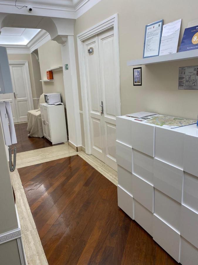 Rent Rooms Saint Peter Rome Bagian luar foto