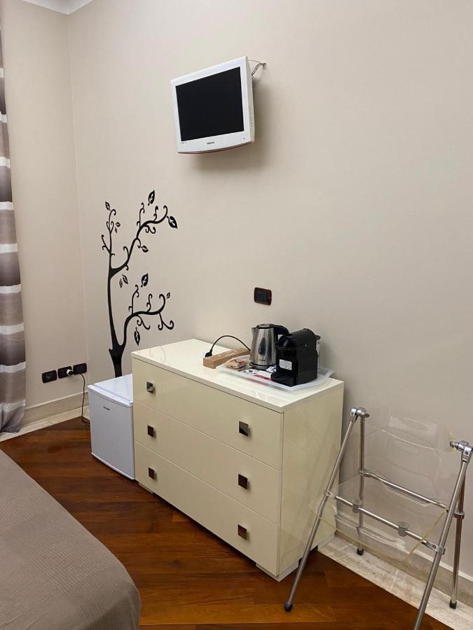 Rent Rooms Saint Peter Rome Bagian luar foto