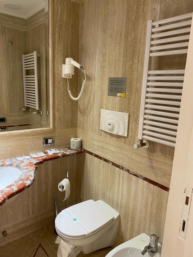 Rent Rooms Saint Peter Rome Bagian luar foto
