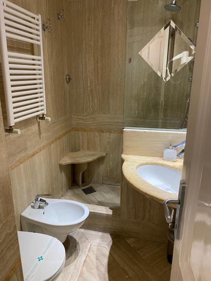 Rent Rooms Saint Peter Rome Bagian luar foto