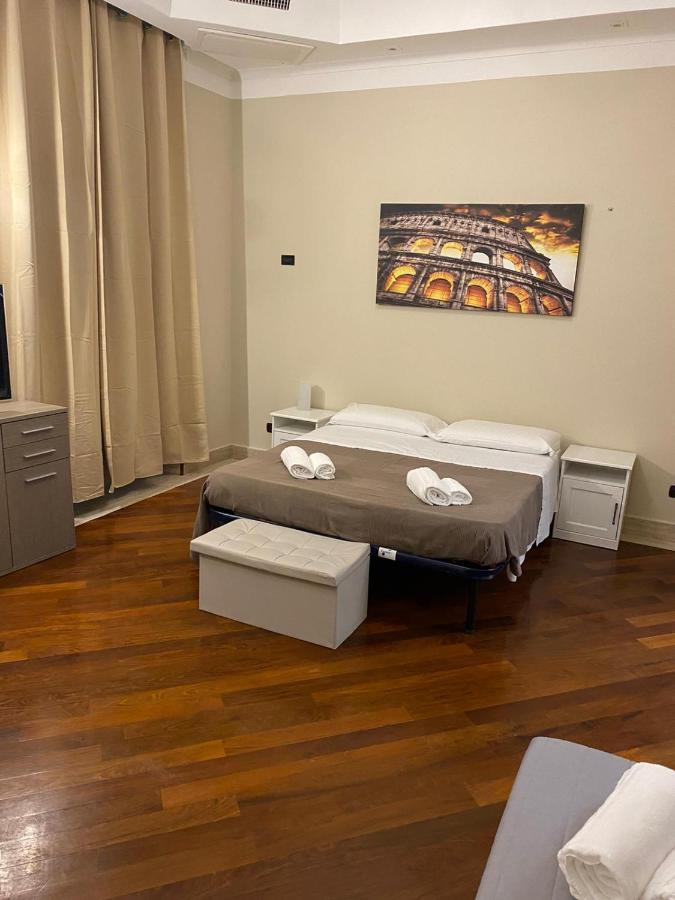 Rent Rooms Saint Peter Rome Bagian luar foto