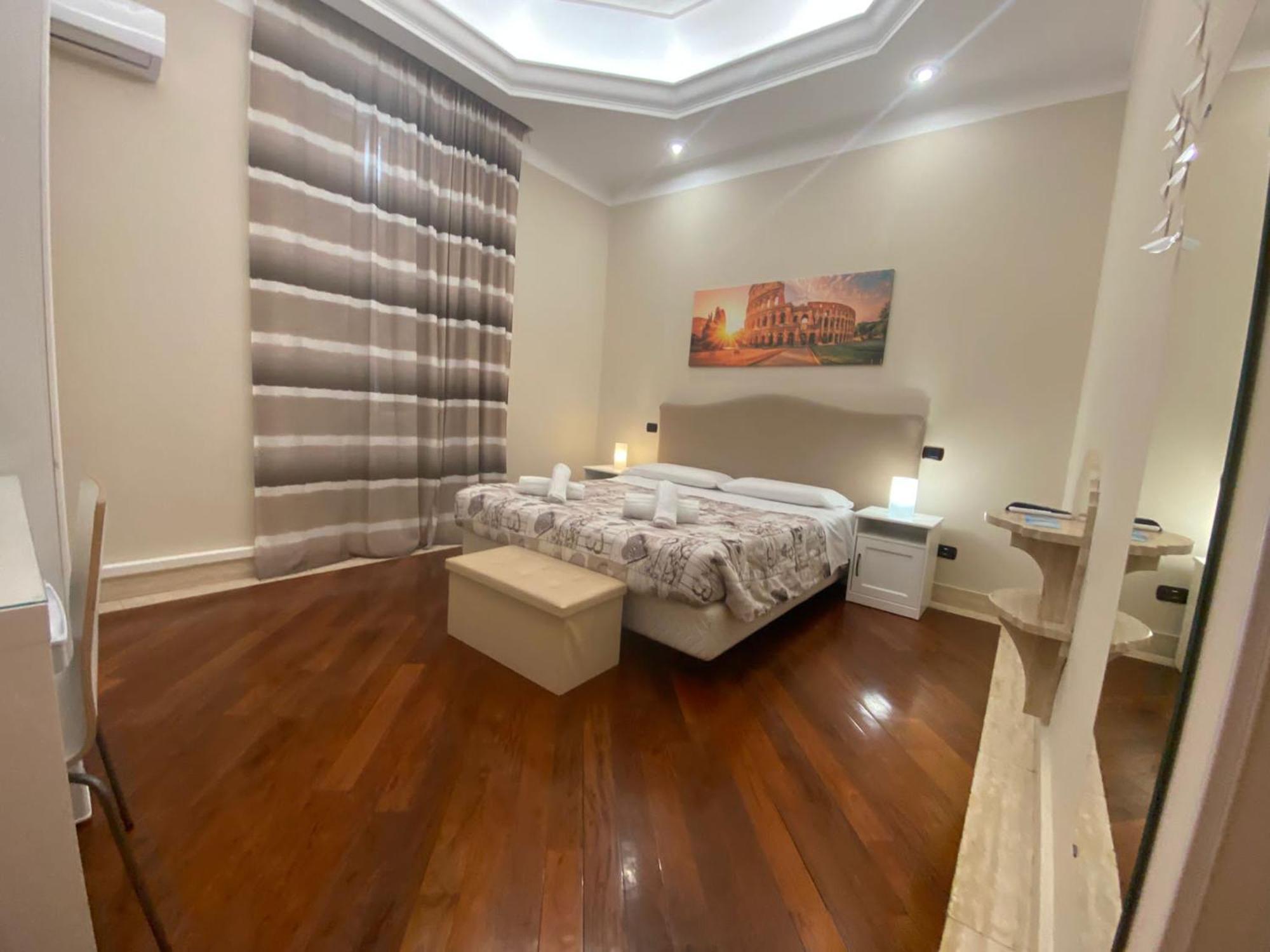 Rent Rooms Saint Peter Rome Bagian luar foto