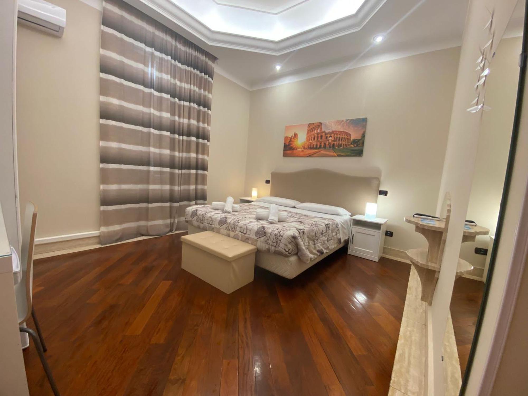 Rent Rooms Saint Peter Rome Bagian luar foto