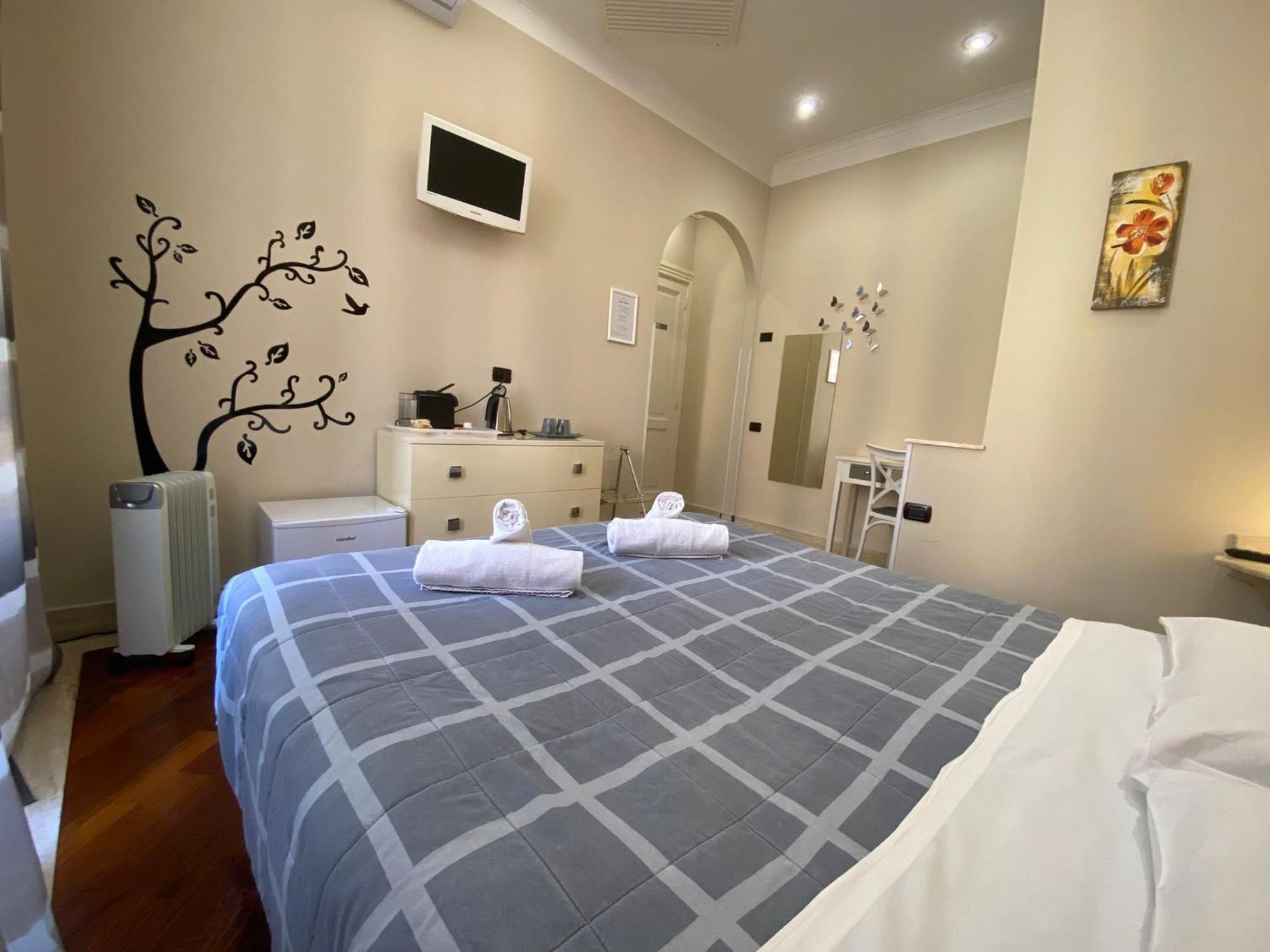 Rent Rooms Saint Peter Rome Bagian luar foto