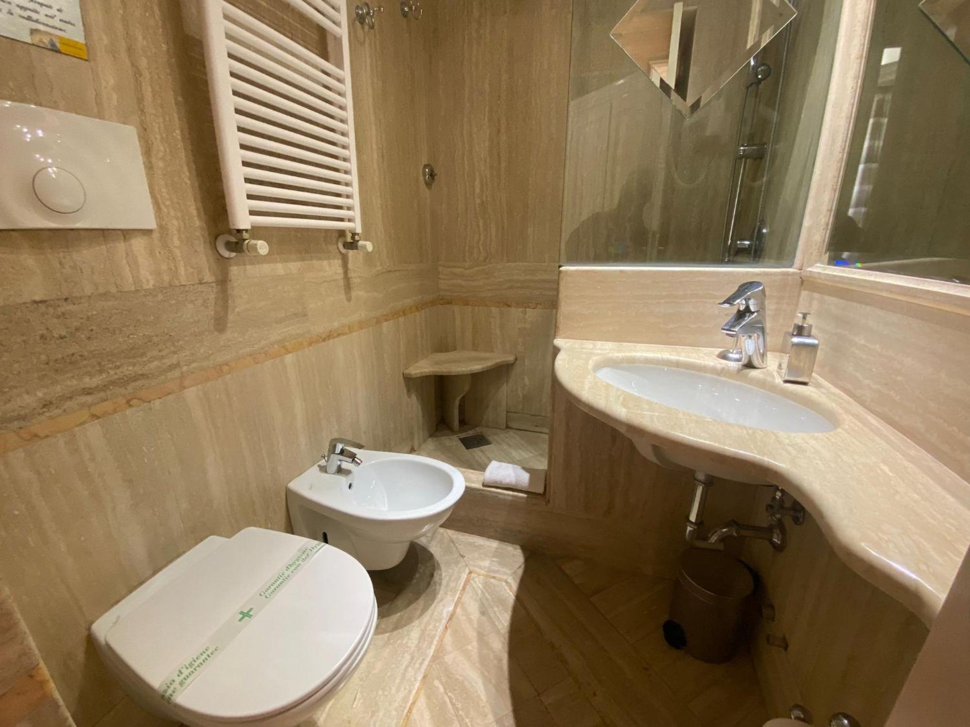Rent Rooms Saint Peter Rome Bagian luar foto
